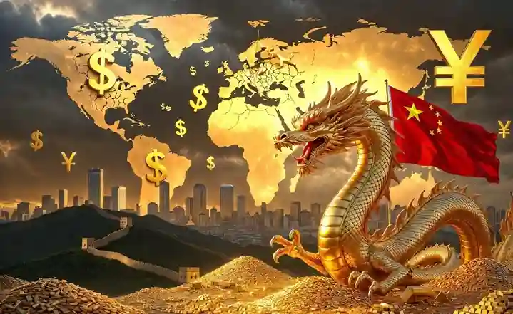 China Gold Reserve Increase 2026| ચીનની સોનાની ખરીદીએ અમેરિકાના ઉડાડ્યા હોશ! ડોલર સામે યુદ્ધની તૈયારી? ગ્લોબલ ઇકોનોમીમાં મોટા પરિવર્તનના સંકેત