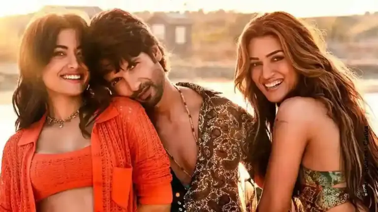 Cocktail 2 Cast Fees। ‘કોકટેલ ૨’ ના બજેટનો મોટો હિસ્સો આ સુપરસ્ટાર પાછળ ખર્ચાયો, જાણો શાહિદ,કૃતિ , રશ્મિકા એ કેટલી રકમ વસૂલી