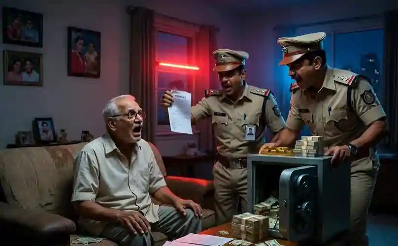 Mumbai Digital Arrest| સીબીઆઈઈડીના નામે વયોવૃદ્ધ એન્જિનિયર સાથે ૧.૬૮ કરોડ રૂપિયાની ઠગાઈ આતંકવાદી કનેક્શનનો ડર બતાવી મુંબઈમાં લૂંટ