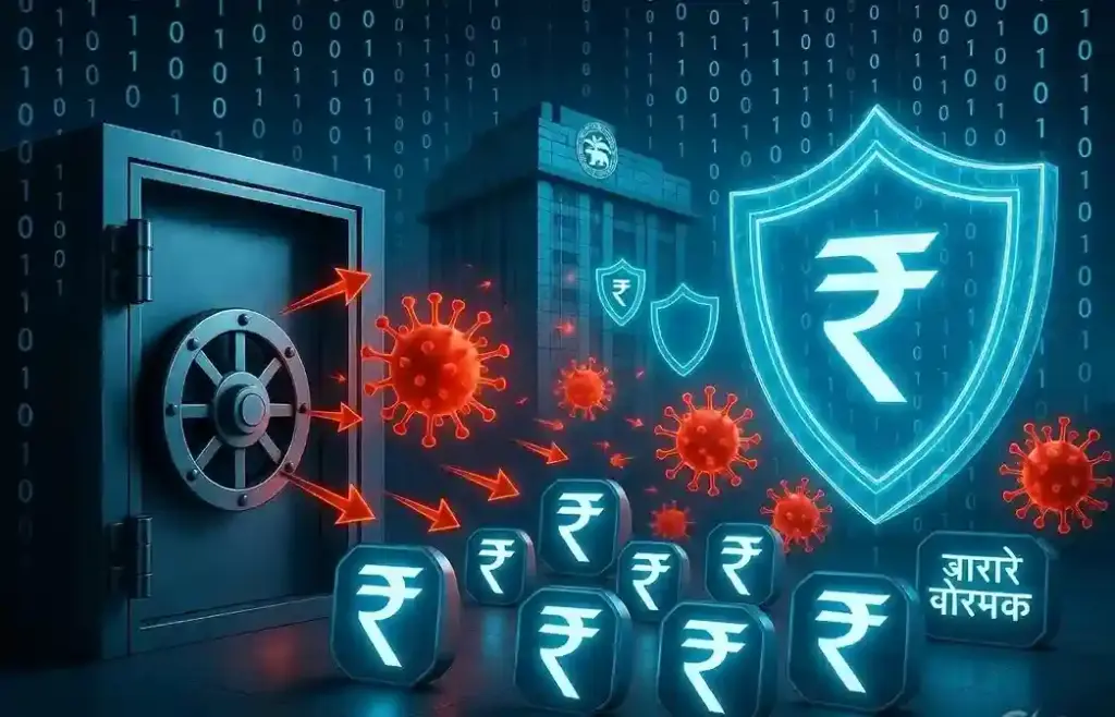 Indian Bank Cyber Security Threat| સરકારી બેંકોમાં મોટો ફેરફાર સાયબર એટેકના વધતા જોખમો વચ્ચે લેવાયો મહત્વનો નિર્ણય, હવે સિસ્ટમ બનશે લોખંડી