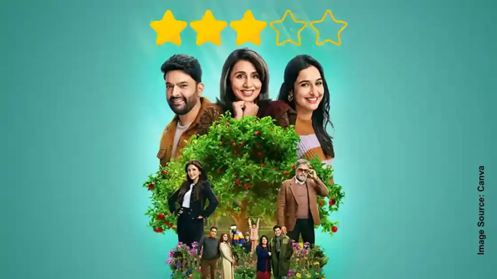 Daadi Ki Shaadi Movie Review| સ્ક્રીન પર છવાઈ ગઈ ‘દાદી’! નીતુ કપૂરની શાનદાર એક્ટિંગ અને કપિલની કોમેડીનો જાદુ, વાંચો કેમ જોવી જોઈએ આ ફિલ્મ