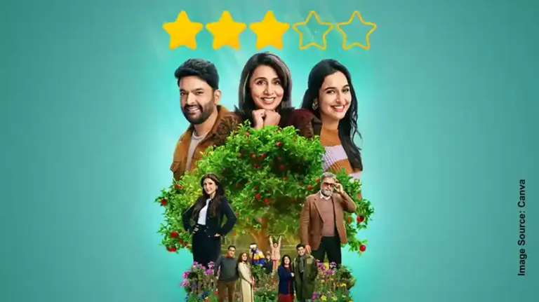 Daadi Ki Shaadi Movie Review| સ્ક્રીન પર છવાઈ ગઈ ‘દાદી’! નીતુ કપૂરની શાનદાર એક્ટિંગ અને કપિલની કોમેડીનો જાદુ, વાંચો કેમ જોવી જોઈએ આ ફિલ્મ