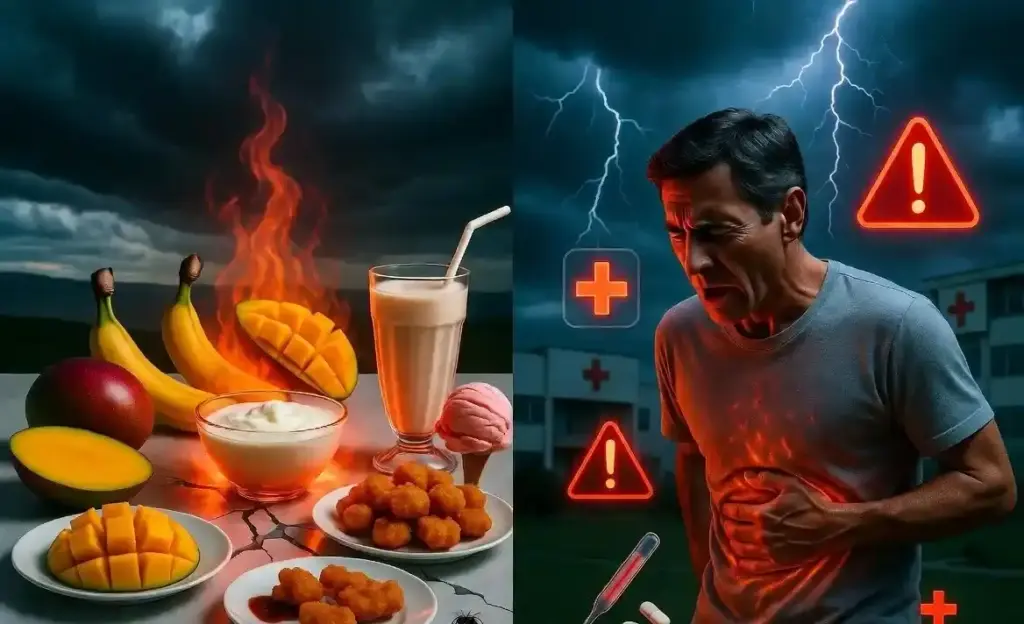 Summer Food Combinations to Avoid। ઉનાળામાં આહાર બાબતે રાખો ખાસ સાવધાની આ 'ઝેરી' ફૂડ કોમ્બિનેશનથી બચો, નહીં તો હોસ્પિટલના ચક્કર કાપવા પડશે