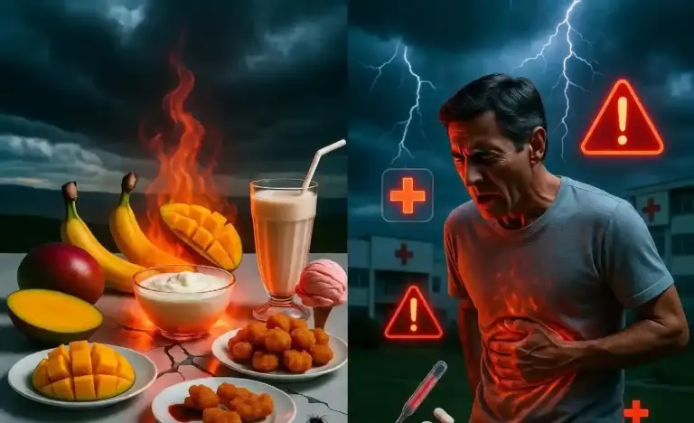 Summer Food Combinations to Avoid। ઉનાળામાં આહાર બાબતે રાખો ખાસ સાવધાની આ 'ઝેરી' ફૂડ કોમ્બિનેશનથી બચો, નહીં તો હોસ્પિટલના ચક્કર કાપવા પડશે