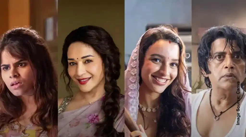 'Maa Behen' teaser out। માધુરી દીક્ષિતના ખાસ દિવસે સામે આવી ‘મા બહેન’ ની પહેલી ઝલક; નોટ કરી લો રિલીઝ ડેટ અને પ્લેટફોર્મનું નામ!