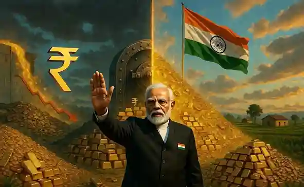 PM Modi Gold Strike| સોનામાં રોકાણ કરતા પહેલા સાવધાન! પીએમ મોદીએ કેમ કરી સોનું ન ખરીદવાની અપીલ? સમજો દેશના અર્થતંત્ર સાથે જોડાયેલું આ ગણિત