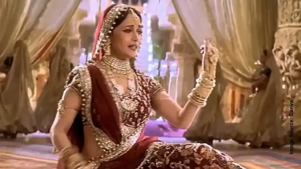 Madhuri Dixit Playback Singing Devdas Movie । શું તમે જાણો છો? ‘દેવદાસ’ના આ સુપરહિટ ગીતમાં છુપાયેલો છે માધુરી દીક્ષિતનો અસલી અવાજ!