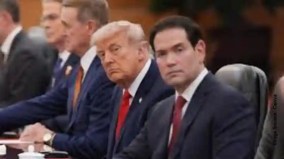 Marco Rubio China Entry Ban 2026| માર્કો રુબિયોની ચીન યાત્રામાં મોટો ટ્વિસ્ટ ડ્રેગનના દેશમાં એન્ટ્રી લેવા બદલવું પડ્યું નામ!