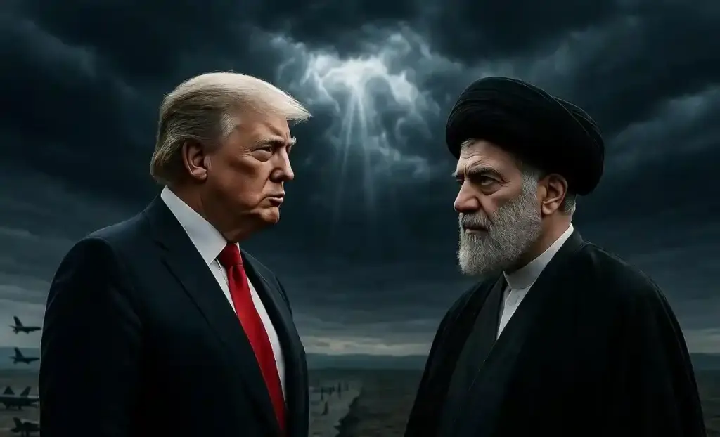 Trump Iran War Threat| ટ્રમ્પ ઈરાન પર કરવાના હતા અત્યાર સુધીનો સૌથી મોટો હુમલો! છેલ્લી ઘડીએ આ ૩ દેશો આડા આવ્યા અને યુદ્ધ ટળ્યું