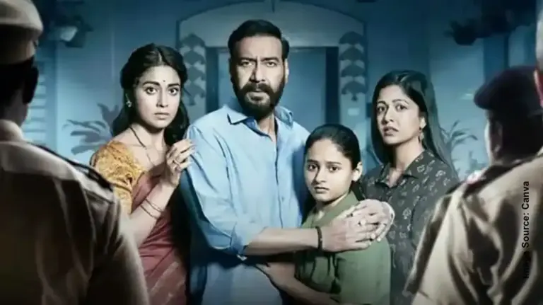 Drishyam 3| અજય દેવગણની ફિલ્મમાં જોવા મળશે નવો જ રોમાંચ! મલયાલમ વર્ઝનથી અલગ હશે ક્લાઈમેક્સ; ડાયરેક્ટરે આપ્યું મોટું અપડેટ