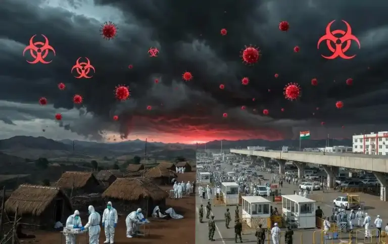 Ebola Virus India। ઇબોલા વાયરસનો નવો ખતરો! આફ્રિકામાં આઉટબ્રેક બાદ ભારત એલર્ટ મોડ પર, સરકારે આપ્યા આ આદેશો!