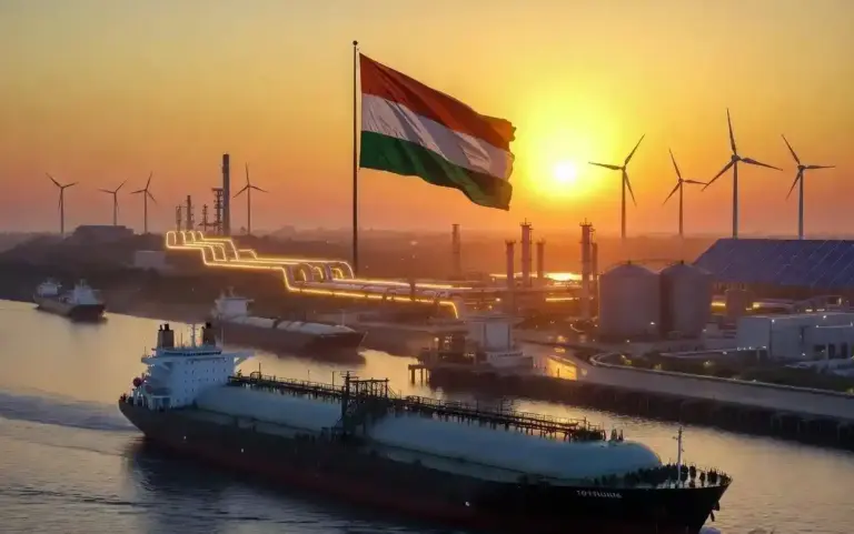 India LNG Import 2026। જ્યારે હોર્મુઝથી ગેસ નથી આવી રહ્યો, તો ભારતમાં કેવી રીતે થઈ રહી છે પૂર્તિ? જાણો ભારતનો 'પ્લાનબી'