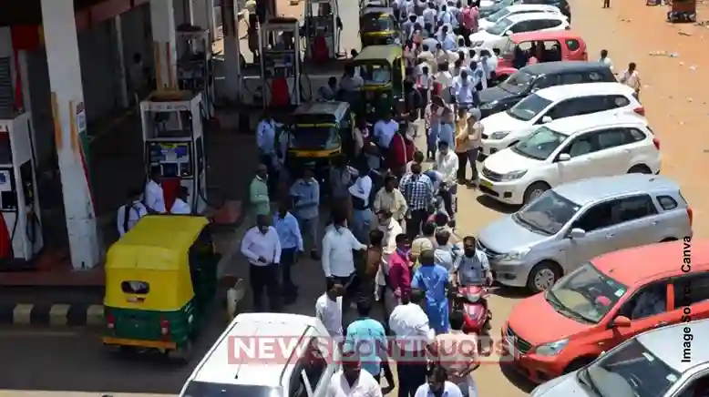 Maharashtra Petrol Diesel Shortage 2026| પેટ્રોલ પંપોની મનમાનીથી જનતા પરેશાન! મહારાષ્ટ્રમાં ઈંધણની તીવ્ર અછત, અનેક શહેરોમાં 'નો સ્ટોક'ના બોર્ડ લાગ્યા