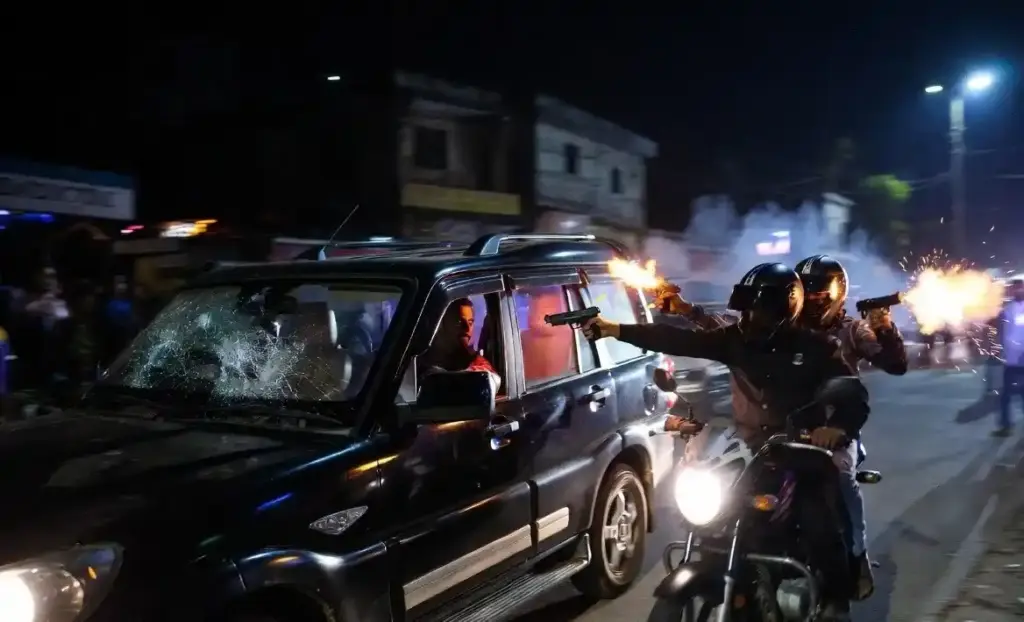 Chandranath Rath Murder Eyewitness| ‘ચારે બાજુ ગોળીઓનો અવાજ હતો...’ શુભેન્દુ અધિકારીના PAની હત્યાના સાક્ષીએ ખોલ્યા રહસ્યો, હુમલાખોરોનું શું હતું આયોજન?