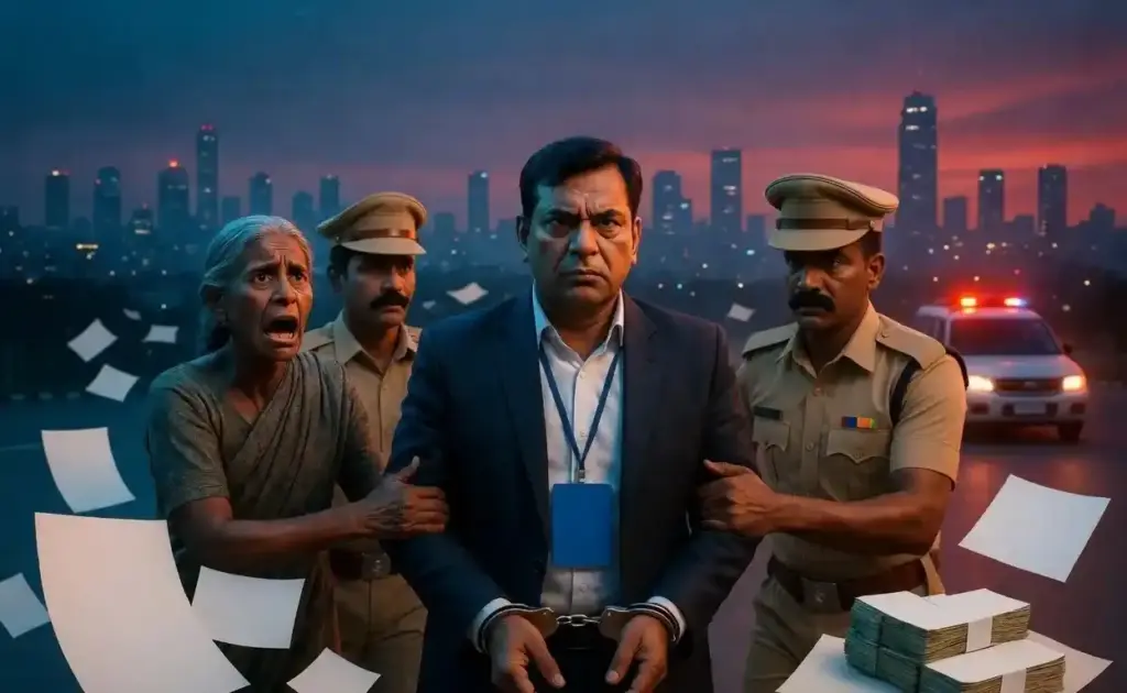 Mumbai Fake Mantralaya Officer Arrest| મુંબઈમાં મંત્રાલયના નકલી અધિકારી બની વૃદ્ધા સાથે ૬૦.૪૭ લાખની છેતરપિંડી, માલાડ પોલીસે આરોપીને દબોચ્યો