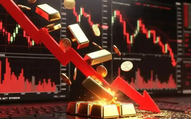 Gold Rates Today। સોનાની ચમક ફીકી પડી બે દિવસમાં ભાવમાં મોટો ઘટાડો, જાણો 10 ગ્રામના આજના તાજા ભાવ