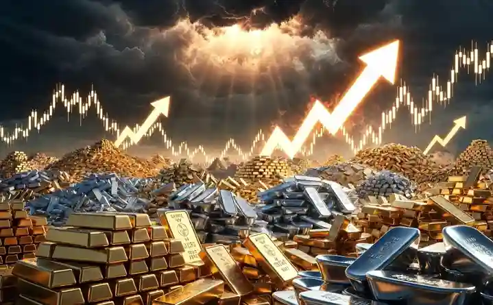 Gold Silver Price Hike May 2026| બજારમાં ભૂકંપ સોનુંચાંદી આભને આંબ્યા! એક જ દિવસમાં ચાંદી  ૨૭,૭૦૦ મોંઘી, સોનાના ભાવમાં પણ રેકોર્ડબ્રેક વધારો