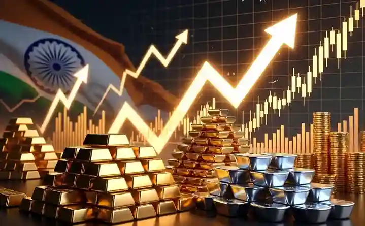 Gold Silver Import Duty Hike। કેન્દ્ર સરકારની ‘ગોલ્ડ સ્ટ્રાઈક’! ઈમ્પોર્ટ ડ્યુટી ૧૫% કરી, સોનાચાંદીના ભાવમાં ભડકો થવાના સંકેત; અત્યારે જ જાણી લો નવા નિયમો