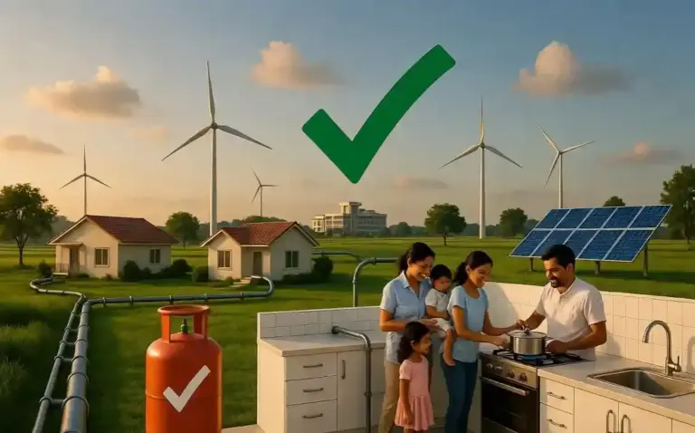 LPG New Rules 2026। પીએનજી ગ્રાહકો માટે ગેસ સિલિન્ડર સરેન્ડર કરવાનો નિયમ બદલાયો, કેન્દ્ર સરકારનો મોટો નિર્ણય