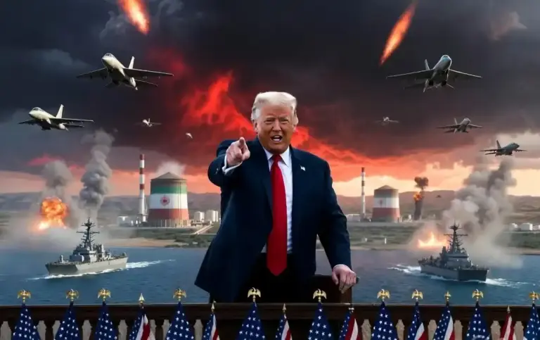 Donald Trump Iran Warning| ઈરાન પર અમેરિકી સૈન્ય કાર્યવાહી બાદ ટ્રમ્પની મોટી ચેતવણી, મધ્યપૂર્વમાં મહાયુદ્ધના સંકેત?