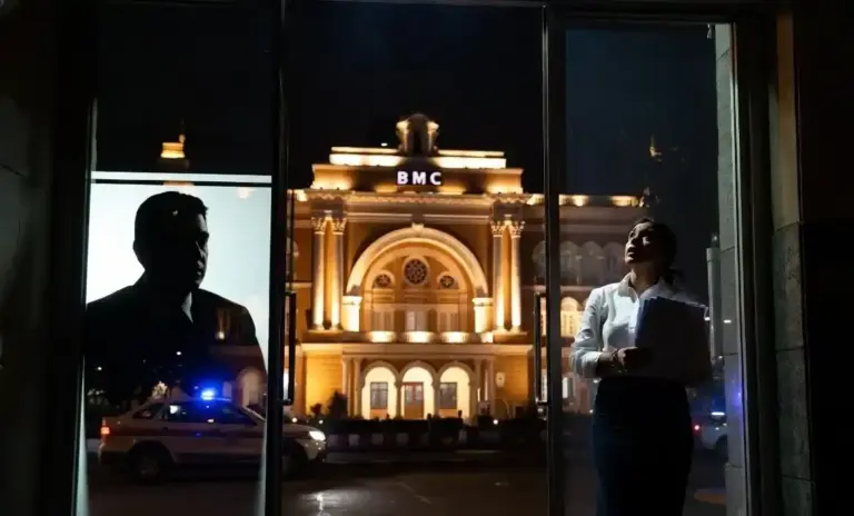 BMC Headquarter Harassment Case| BMC મુખ્યાલયમાં મહિલા કર્મચારીની છેડતી સિનિયર ઓફિસ સુપરિન્ટેન્ડેન્ટ વિરુદ્ધ ગુનો દાખલ