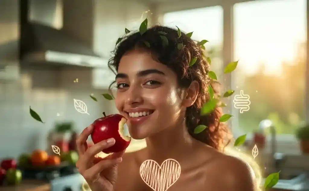 Apple Benefits on Empty Stomach। અમૃત સમાન છે સવારે ખાલી પેટે સફરજન ખાવું! આ ૫ ભયંકર રોગોને જડમૂળથી કરી નાખશે ગાયબ