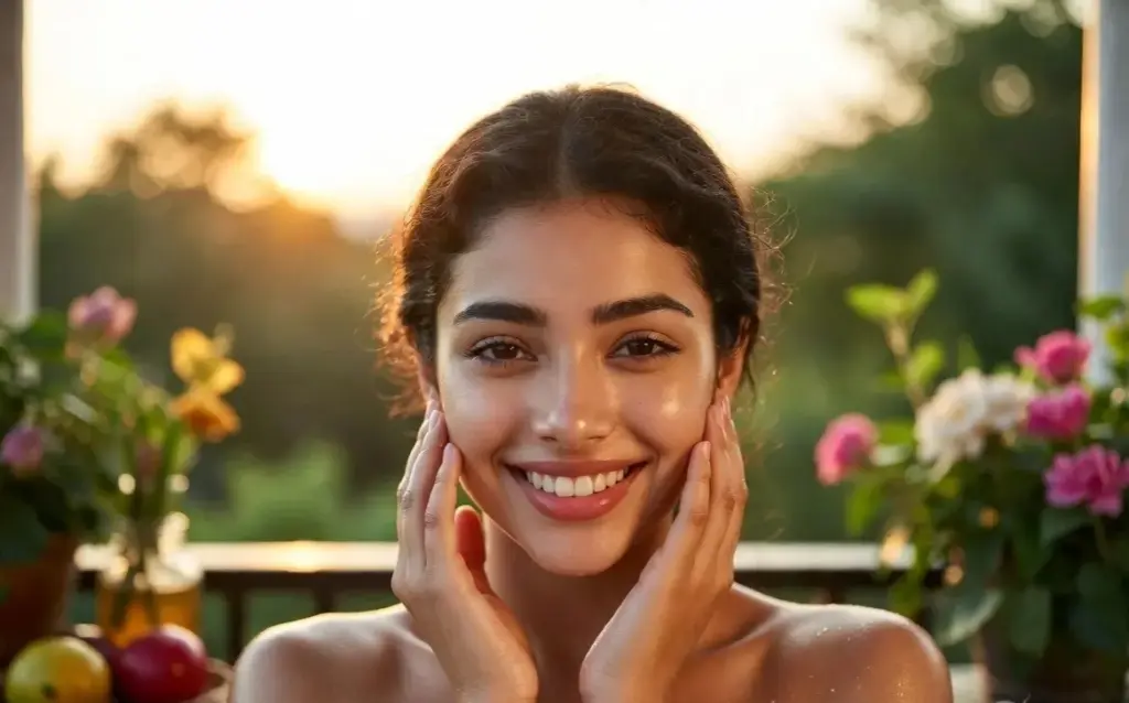Healthy Skin Tips।ચહેરા પર આવશે કુદરતી નિખાર! મોંઘી ક્રીમ છોડો અને રોજ ૩૦ મિનિટ અપનાવો આ રીત; બે અઠવાડિયામાં જોવા મળશે જાદુઈ અસર