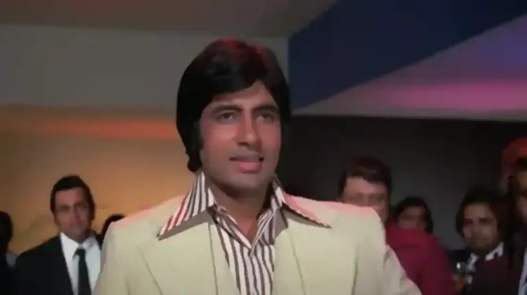 Amitabh Bachchan Don Movie 1978। થિયેટરો ખાલી પડ્યા હતા! બોક્સ ઓફિસ પર ફ્લોપ થવાના આરે હતી બિગ બીની ‘ડોન’, પણ આ એક ગીતે પલટી નાખી કિસ્મત
