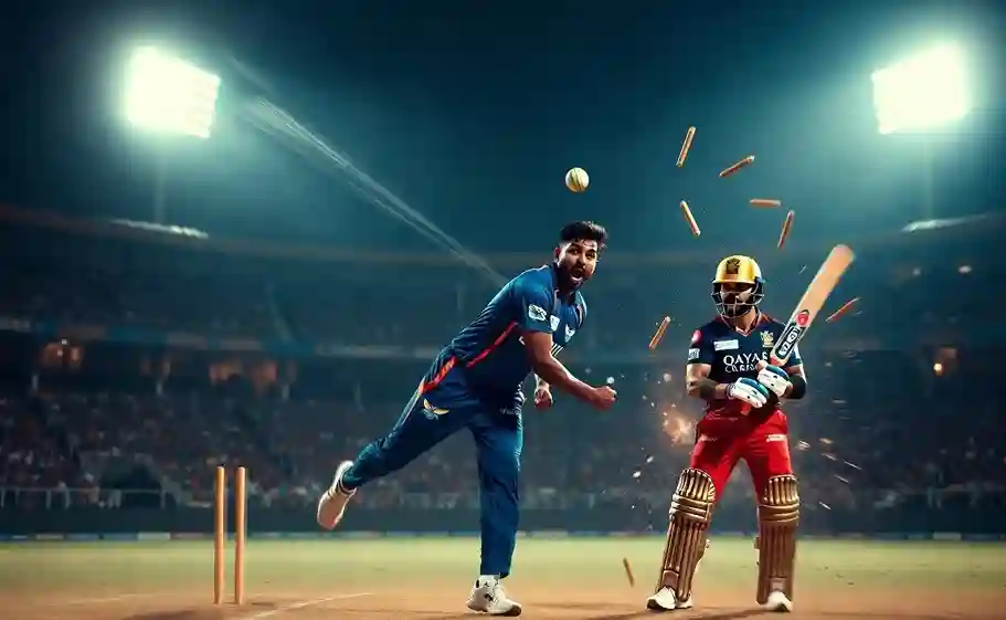 IPL 2026। વિરાટની સલાહ વિરાટને જ નડી! ૯ વર્ષ બાદ IPLમાં કોહલી સાથે બની આ ઘટના, પ્રિન્સ યાદવે ખોલ્યા અંદરના રહસ્યો