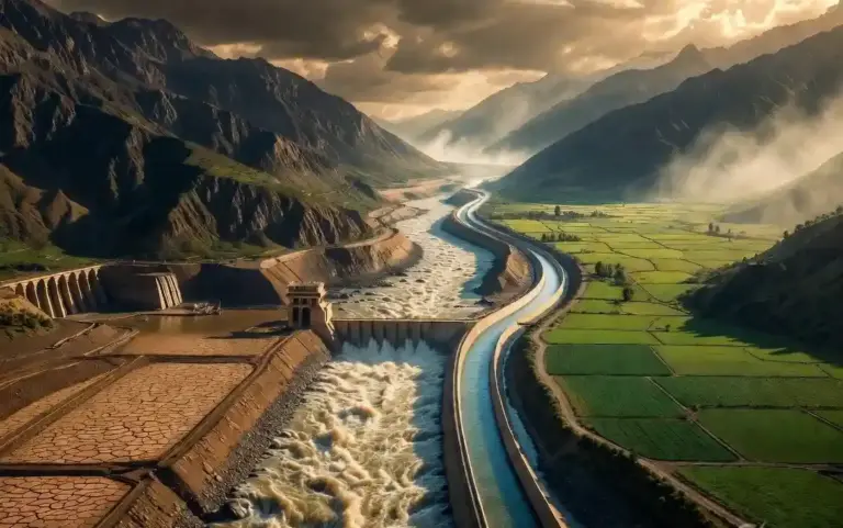 Chenab Beas Link Tunnel। મોદી સરકારનો ઐતિહાસિક માસ્ટરસ્ટ્રોક ચિનાબ નદીનું પાણી હવે પાકિસ્તાન નહીં, હિમાચલના ખેતરો લીલાછમ કરશે; યુદ્ધ સ્તરે કામ શરૂ!