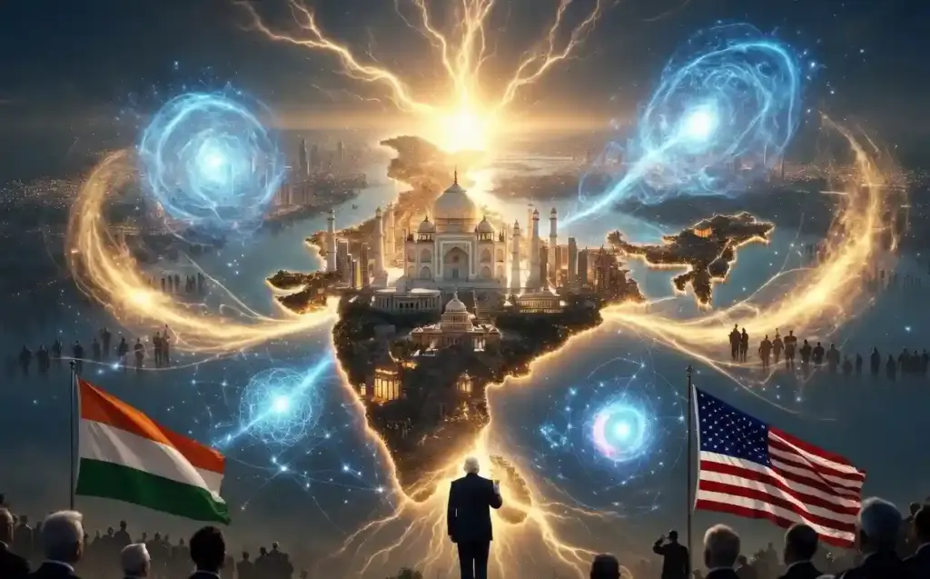 Sergio Gor Trump Envoy India।ડોનાલ્ડ ટ્રમ્પના ખાસ દૂતનું વૈશ્વિક સ્તરે મોટું નિવેદન ‘ઇન્ડિયા હવે સુપરપાવર...’ જાણો ભારત માટે શું કરી મોટી જાહેરાત
