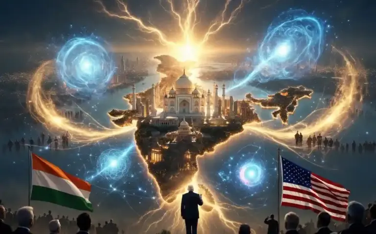 Sergio Gor Trump Envoy India।ડોનાલ્ડ ટ્રમ્પના ખાસ દૂતનું વૈશ્વિક સ્તરે મોટું નિવેદન ‘ઇન્ડિયા હવે સુપરપાવર...’ જાણો ભારત માટે શું કરી મોટી જાહેરાત