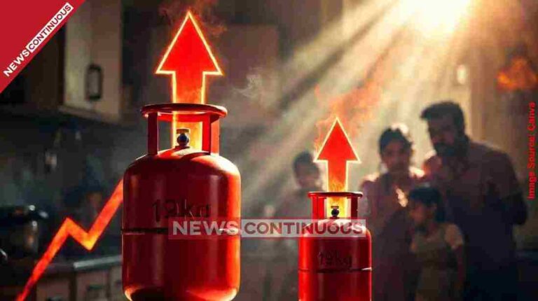 Commercial LPG Price Hike|ગેસના ભાવમાં ભડકો કોમર્શિયલ સિલિન્ડર સીધો ૯૯૩ મોંઘો થયો, નાના સિલિન્ડરના ભાવ પણ આસમાને