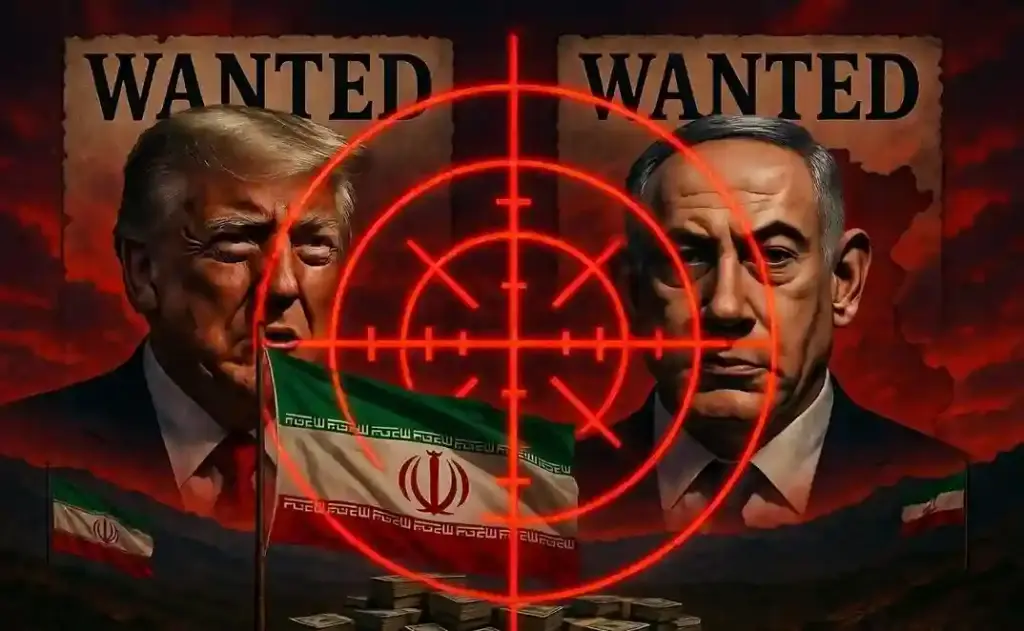 Iran Parliament Donald Trump Bounty| દુનિયાના બે મોટા નેતાઓની સોપારી? ઈરાન તરફથી ટ્રમ્પ અને નેતાન્યાહુ માટે જાહેર કરાયું અબજો રૂપિયાનું ઈનામ!