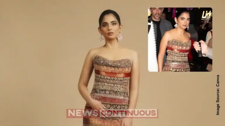 Isha Ambani| મેટ ગાલામાં ભારતનો ડંકો ઈશા અંબાણીના આઉટફિટમાં દેખાઈ ભારતીય કારીગરીની તાકાત, જાણો શું છે આ ડ્રેસની ખાસિયત