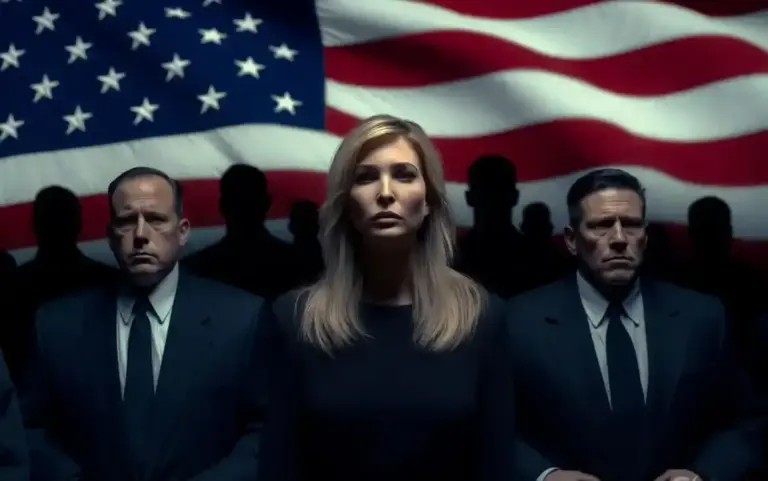 Ivanka Trump Assassination Plot Busted| ઈરાનની મિલિટરી IRGC ના નિશાના પર ઇવાન્કા ટ્રમ્પ? અમેરિકામાં હાઈએલર્ટ જાહેર