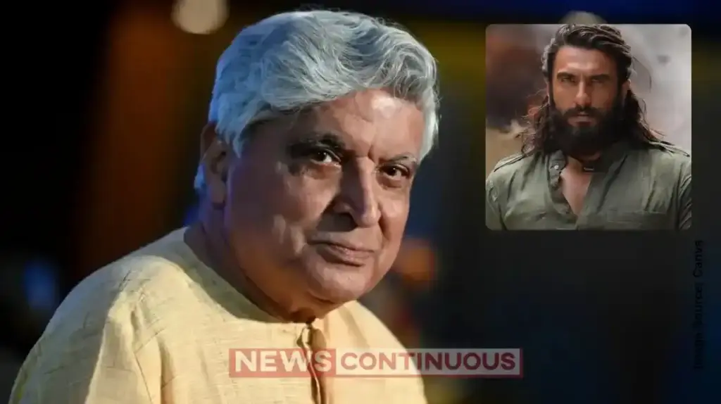 Javed Akhtar Dhurandhar Movie Reaction| પ્રોપગેન્ડાના આરોપો વચ્ચે જાવેદ અખ્તરે 'ધુરંધર'નો કર્યો બચાવ! ફિલ્મની વાર્તા અને કન્ટેન્ટ પર કહી દીધી આ મોટી વાત