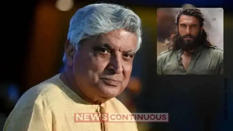 Javed Akhtar Dhurandhar Movie Reaction| પ્રોપગેન્ડાના આરોપો વચ્ચે જાવેદ અખ્તરે 'ધુરંધર'નો કર્યો બચાવ! ફિલ્મની વાર્તા અને કન્ટેન્ટ પર કહી દીધી આ મોટી વાત