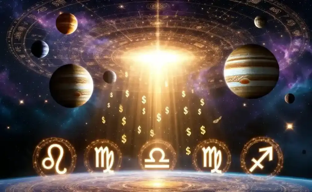 June Grah Gochar 2026 Predictions। જૂન મહિનામાં ચમકશે આ ૫ રાશિઓનું ભાગ્ય ગુરુસૂર્યનું મોટું ગોચર, અણધાર્યો ધનલાભ અને નોકરીમાં પ્રમોશનના પ્રબળ યોગ!