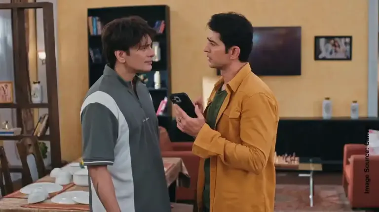 KSBKBT 2 Spoiler। શાંતિનિકેતનમાં આવશે નવું તોફાન! અંશના દીકરા રિયાંશની એન્ટ્રીએ તુલસીને આપ્યો મોટો આંચકો, જાણો શું થશે હવે