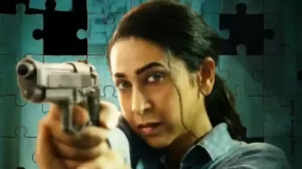 Karisma Kapoor Brown Web Series। કરિશ્મા કપૂરનો અત્યાર સુધીનો સૌથી ઘાતકી અવતાર! હાથમાં સિગારેટ અને ગન સાથે 'બ્રાઉન' ના ટીઝરમાં મચાવ્યો ખળભળાટ, જાણો ક્યાં થશે રિલીઝ