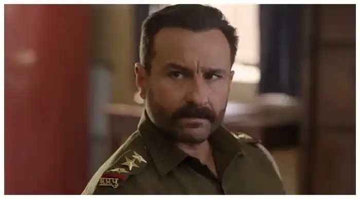 Kartavya Trailer Out| ઇન્સ્પેક્ટરના રોલમાં સૈફ અલી ખાનનો ધાકડ અંદાજ, નેટફ્લિક્સ પર જોવા મળશે ક્રાઈમ ડ્રામાની રોમાંચક સફર!