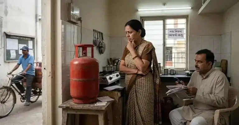 New LPG Rules 2026| એલપીજી ગ્રાહકો સાવધાન તમારું ગેસ કનેક્શન થઈ શકે છે બંધ, સરકારના નવા નિયમો આજથી લાગુ