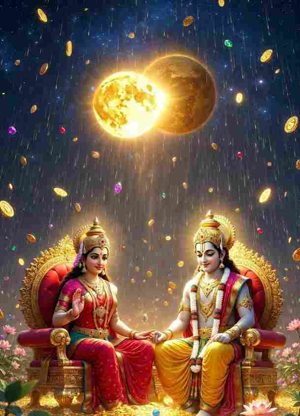 Lakshmi Narayan Yog 2026| મે મહિનામાં રચાશે ‘લક્ષ્મી નારાયણ રાજયોગ’ શુક્ર અને બુધની યુતિથી ચમકશે આ રાશિઓનું ભાગ્ય, થશે ધનવર્ષા