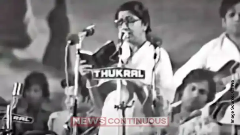 Lata Mangeshkar Horror Song| શું તમે સાંભળ્યું છે લતા મંગેશકરનું આ હોરર ગીત? ૬ દાયકા પહેલા આ ગીતે મચાવ્યો હતો ફફડાટ, જાણો રસપ્રદ કિસ્સો