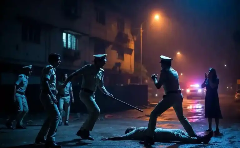 Wadala Murder Case। મુંબઈમાં પ્રેમ ત્રિકોણનો કરુણ અંત વડાલામાં સિક્યુરિટી ગાર્ડે સાથી કર્મચારીને લોખંડના સળિયાથી વિંધી નાખ્યો