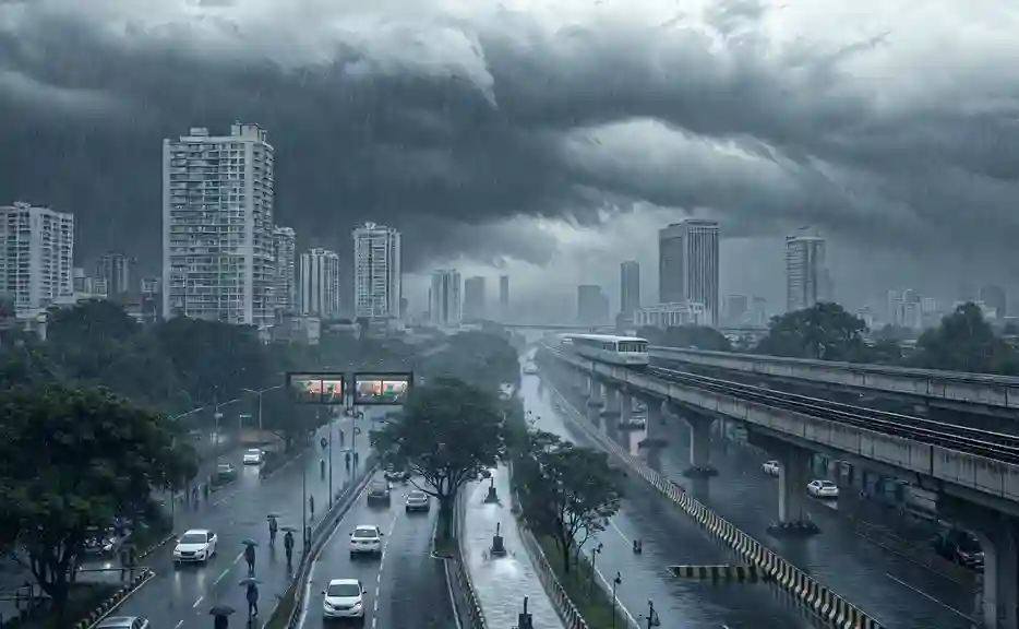 MMRDA Mumbai Monsoon Plan। ચોમાસા માટે MMRDA સજ્જ! મેટ્રો રૂટ્સ અને રસ્તાઓ પર ખાસ માળખાકીય સુવિધાઓ, મુંબઈગરાંને કેવી રીતે થશે મોટો ફાયદો?