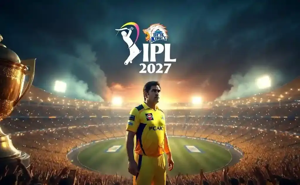 MS Dhoni CSK Coach। IPL 2027 માં બદલાઈ જશે એમએસ ધોનીનો રોલ! સીએસકે (CSK) ના સીઈઓએ કર્યો અત્યાર સુધીનો સૌથી મોટો ખુલાસો