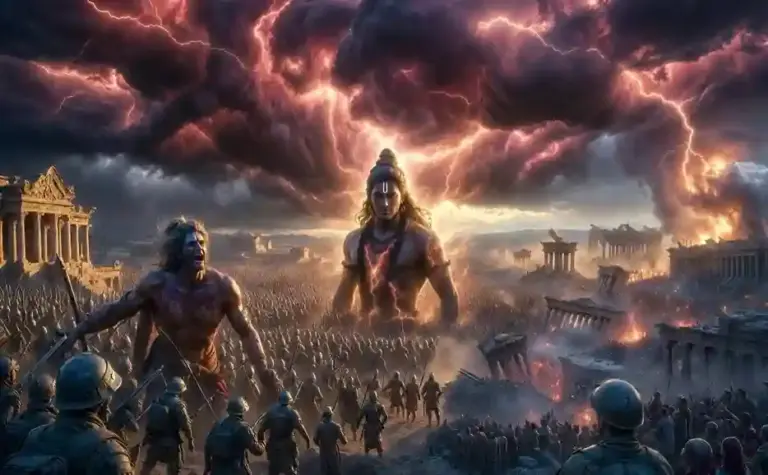 Mahabharat Curses। મહાભારત કાળના ૩ શ્રાપ જે કળિયુગ માટે બન્યા કાળ! યુધિષ્ઠિરથી લઈ શ્રીકૃષ્ણ સુધીના એ શ્રાપ, જેની અસર આજે પણ જોવા મળે છે