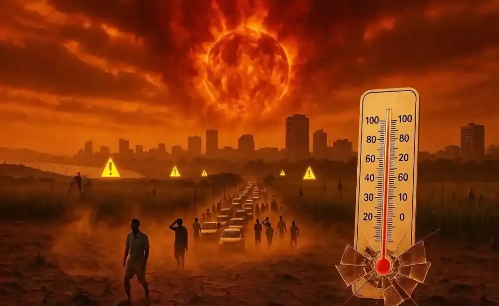 Mumbai Weather Yellow Alert। મુંબઈમાં બફારા અને ઉકળાટથી જનજીવન પ્રભાવિત આગામી ૨ થી ૩ દિવસ ભારે, જાણો તમારા શહેરમાં કેટલો રહેશે પારો